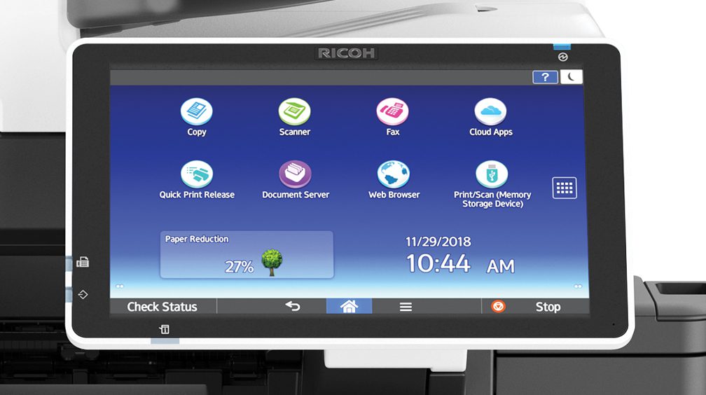 Ricoh IM 350 Ricoh IM 350